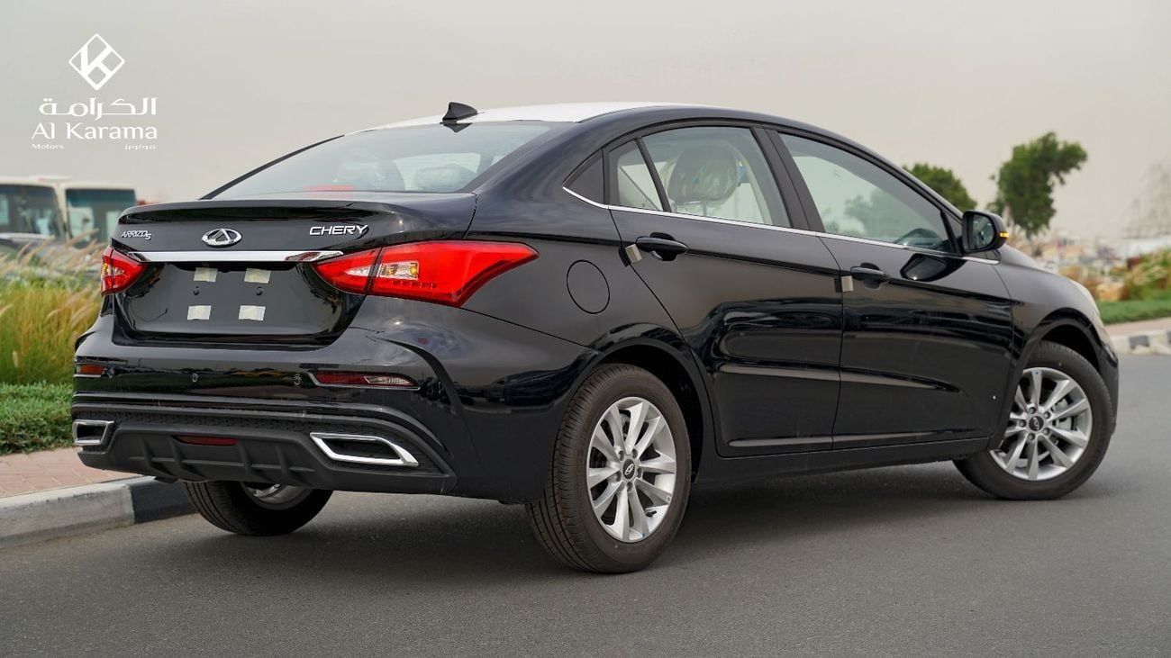 Chery Arrizo 5 COMFORT - 1.5L  | GCC Specification | Leather Seats | Rear Camera | Cruise Control | Climate Control
