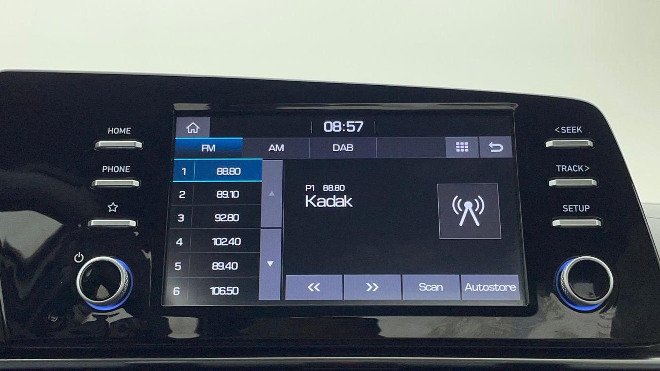 Hyundai Elantra SMART 1.6 | Zero Down Payment | Home Test Drive