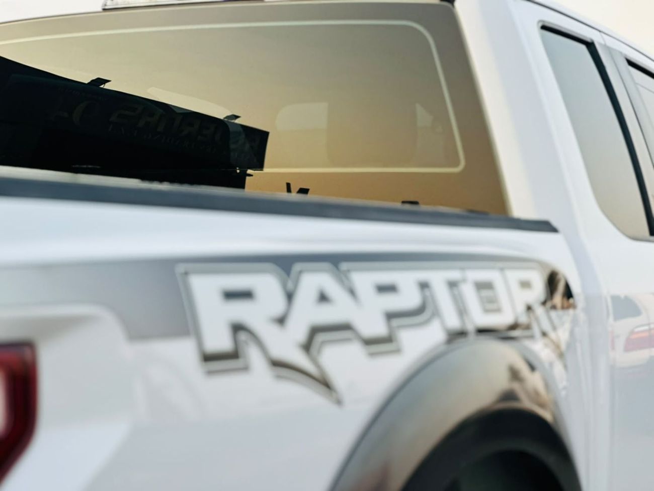 Ford F-150 RAPTOR SUPER CAB