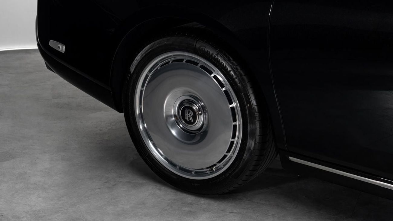 رولز رويس فانتوم EWB - 2026 - GCC - Under Warranty and Service Contract