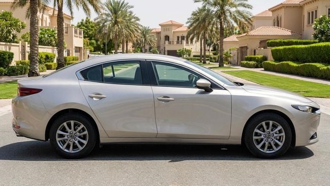 Mazda MAZDA3 SELECT, миниатюра 21