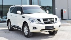 Nissan Patrol SE