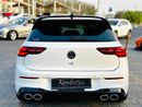 فولكس واجن جولف R | Golf R | Monthly 2500/- | 0% DP | Sunroof | Digital Cluster | # 73407