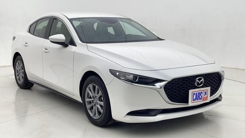 Mazda 3 2025 SELECT | AED 953/Month | 0 DP | 30 Day Return | Warranty | Service History