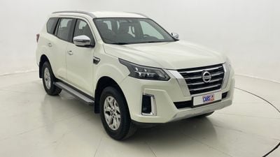 Nissan XTerra TITANIUM 2.5 | Zero Down Payment | Home Test Drive