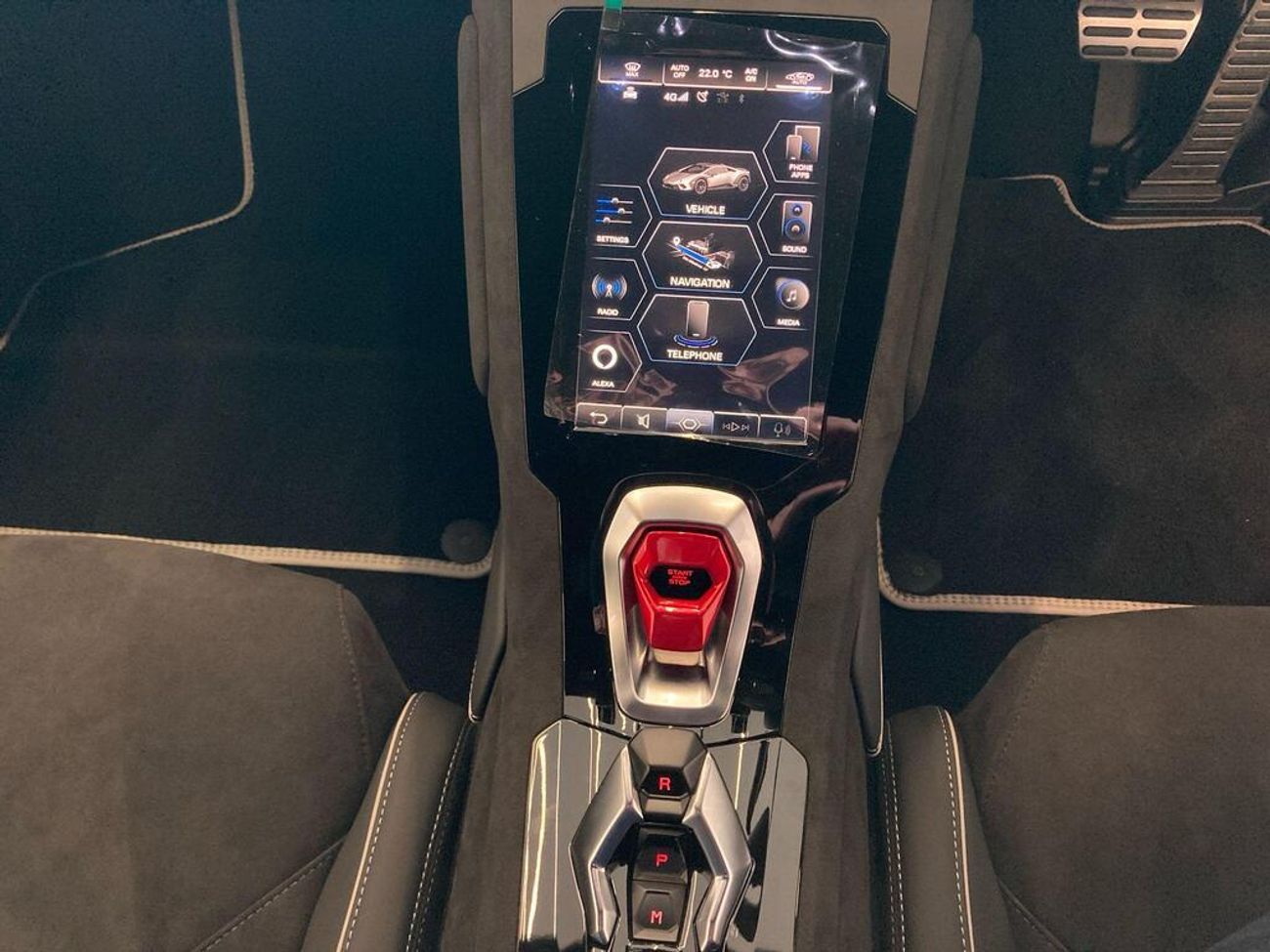 لامبورغيني هوراكان STERRATO 5.2L V10