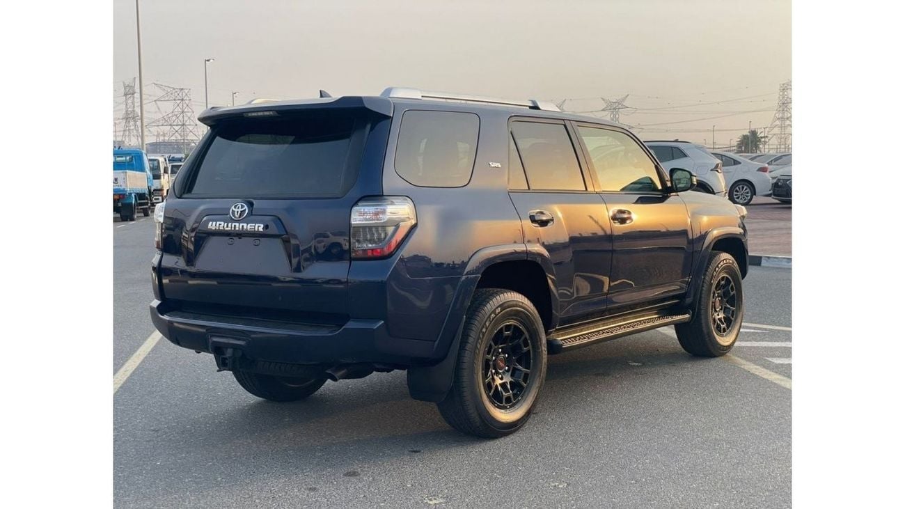 Toyota 4Runner 2014 Toyota 4Runner SR5 Premium 4x4 AWD Super Fresh Imported - New Tyre Rims -
