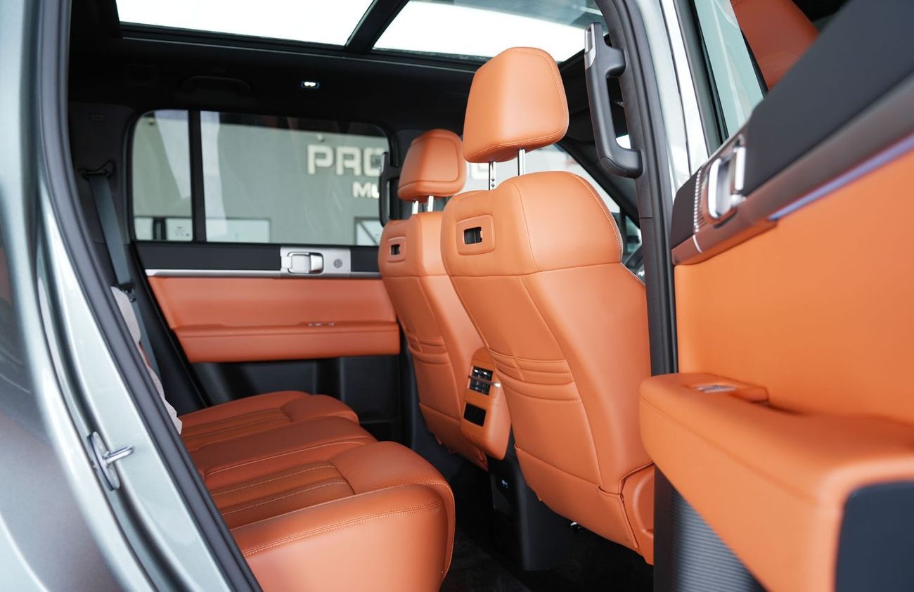 BYD Leopard 7 Ultra