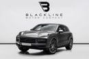Porsche Cayenne Base 2025 Porsche Cayenne SUV, September 2027 Porsche Warranty, Low Kms, GCC