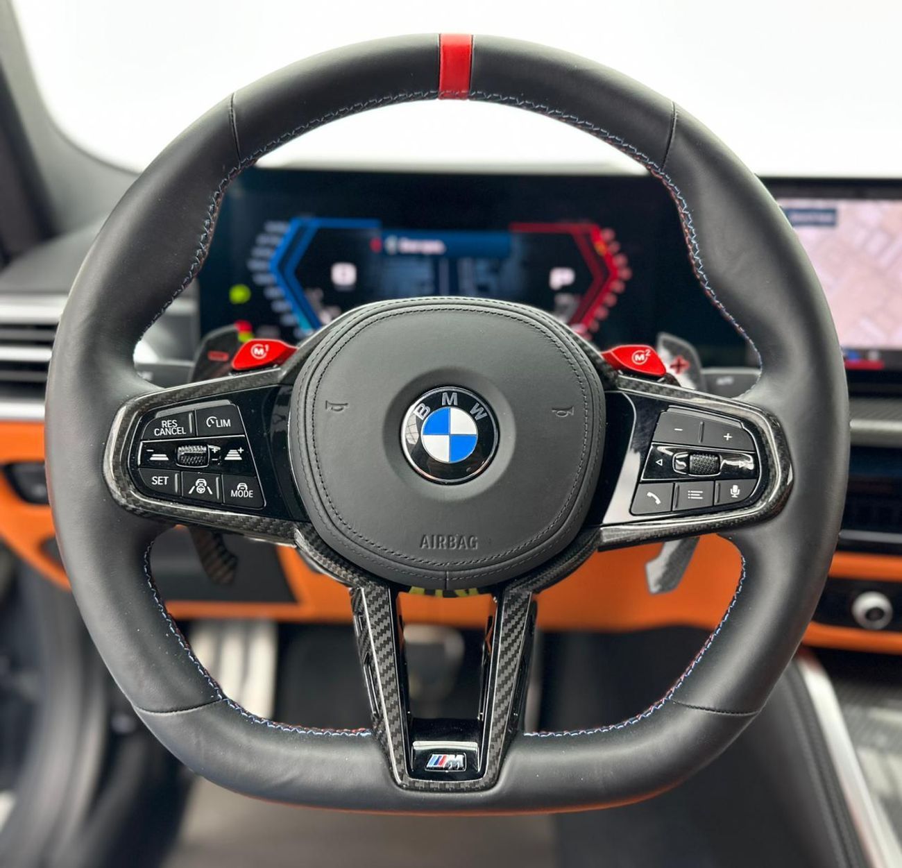 BMW M4 Competition 3.0L 2025 BMW M4 Competition, 2029 BMW Warranty + Service Contract, BMW Full Service His