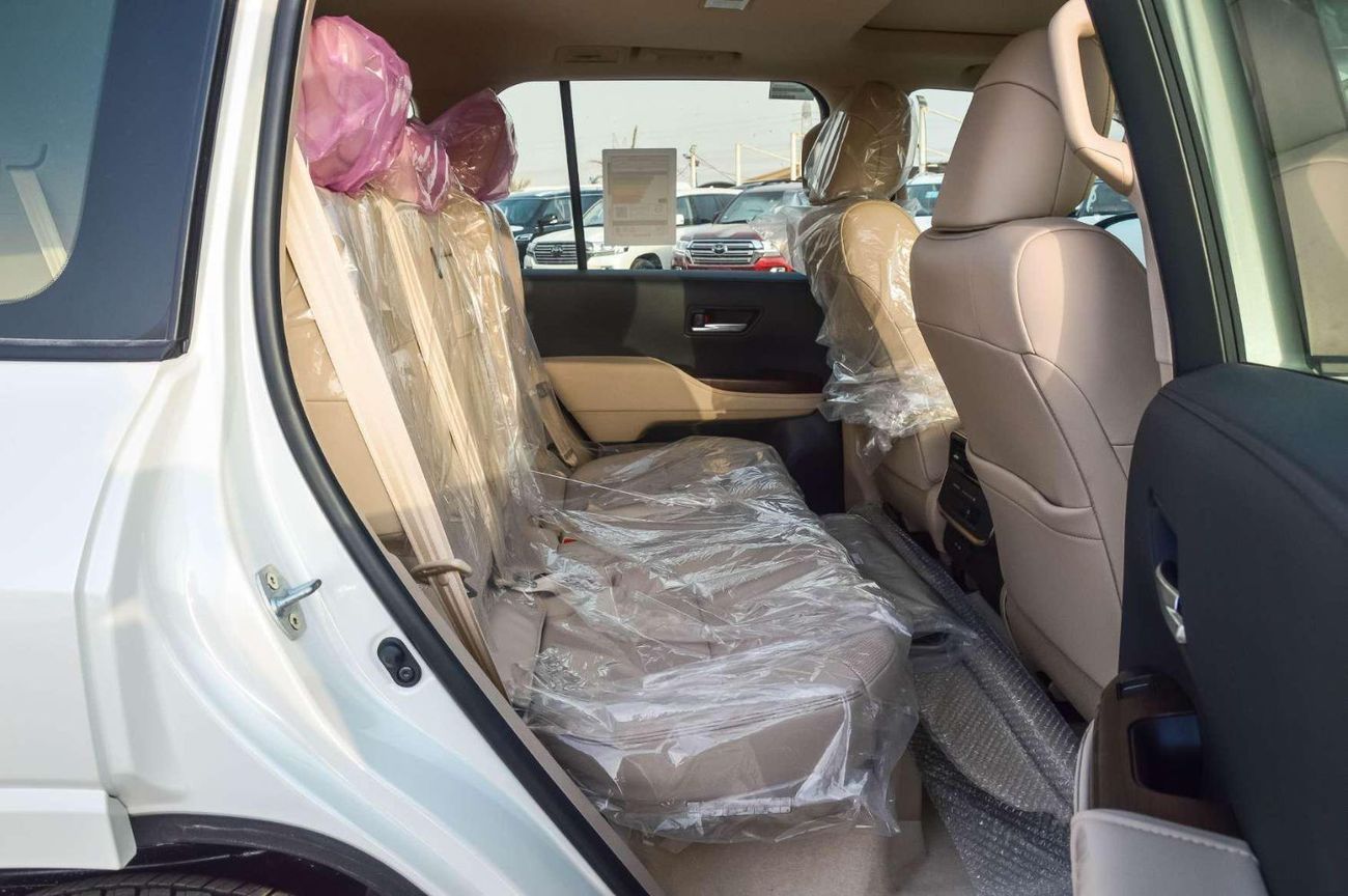 تويوتا لاند كروزر GXR 4.0L TOYOTA LAND CRUISER GX.R 4.0L 4WD PETROL SUV 2025