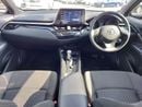 تويوتا CHR TOYOTA C-HR SUV RHD 2022 MODEL 1.2 L PETROL AUTOMATIC(PM31492)
