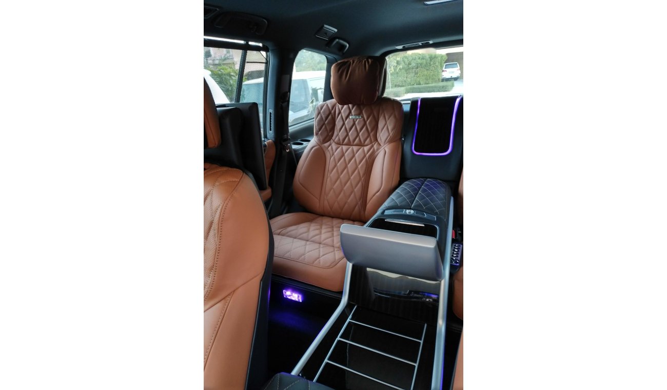 لكزس LX 570 MBS Autobiography 4 Seater Luxury Edition