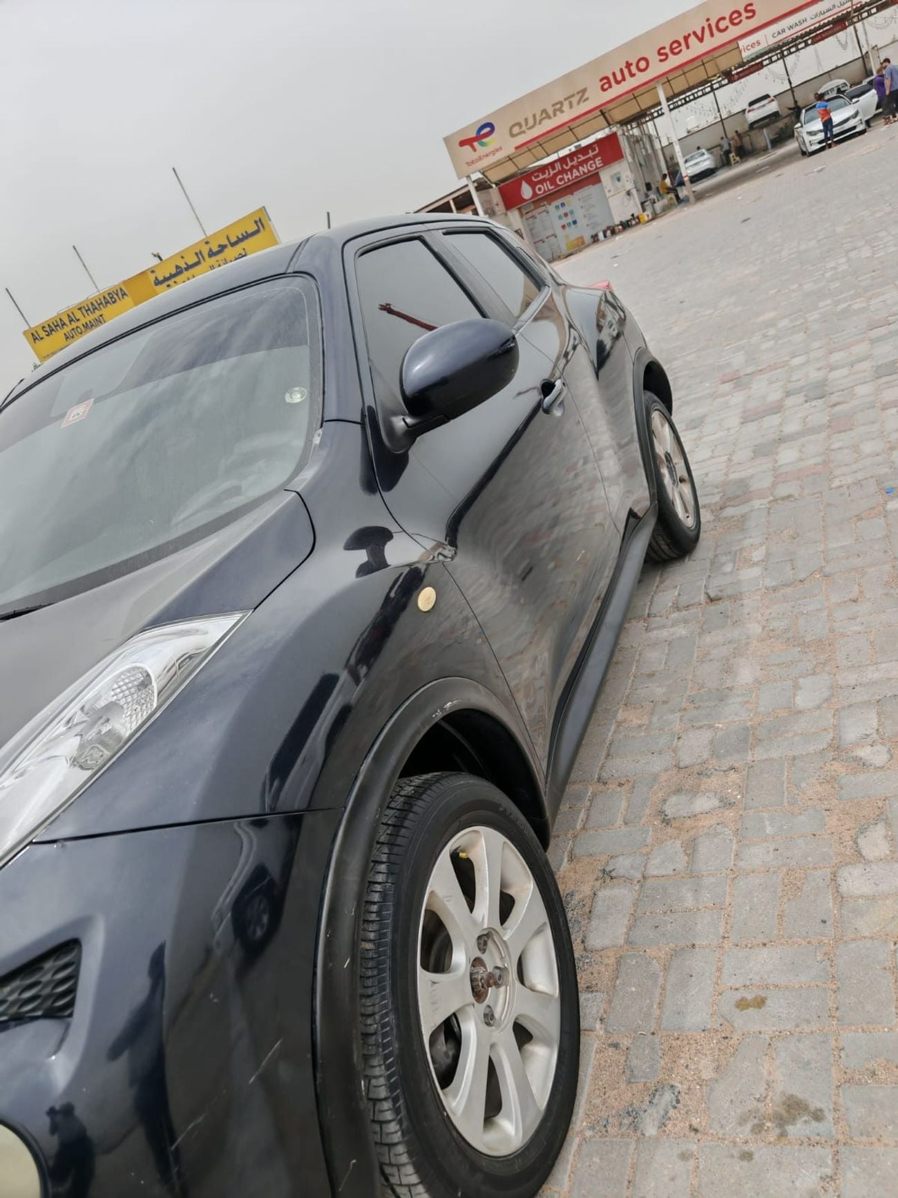 نيسان جوك S 1.6L