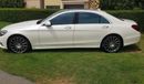 مرسيدس بنز S 500 موديل 2015 خليجي 5كبسات فل مواصفات بانوراما كراسي جلد تحكم كهربي كامل ونيت فيجن وردار ونظام صوت ممتا