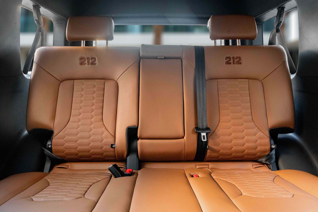 212 Motors T01 T01 Adventurer | 2,253 P.M | 0% Downpayment | 5 Year Warranty