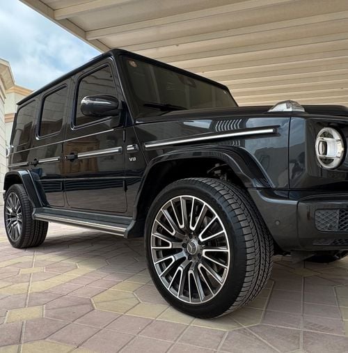 Mercedes-Benz G 550