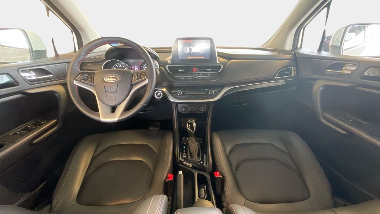 جاك S3 1.6 CVT INTELLIGENT LUXURY | شامل الضمان | 0 ﺪﻔﻋﺓ ﺃﻮﻟﻯ