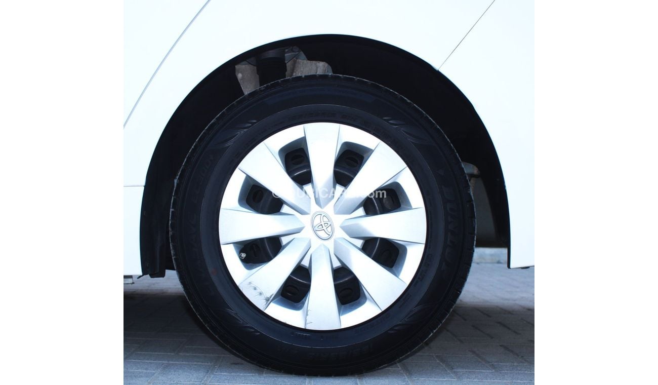 تويوتا كورولا XLI تويوتا كورولا 2022 خليجي بحالة ممتازة