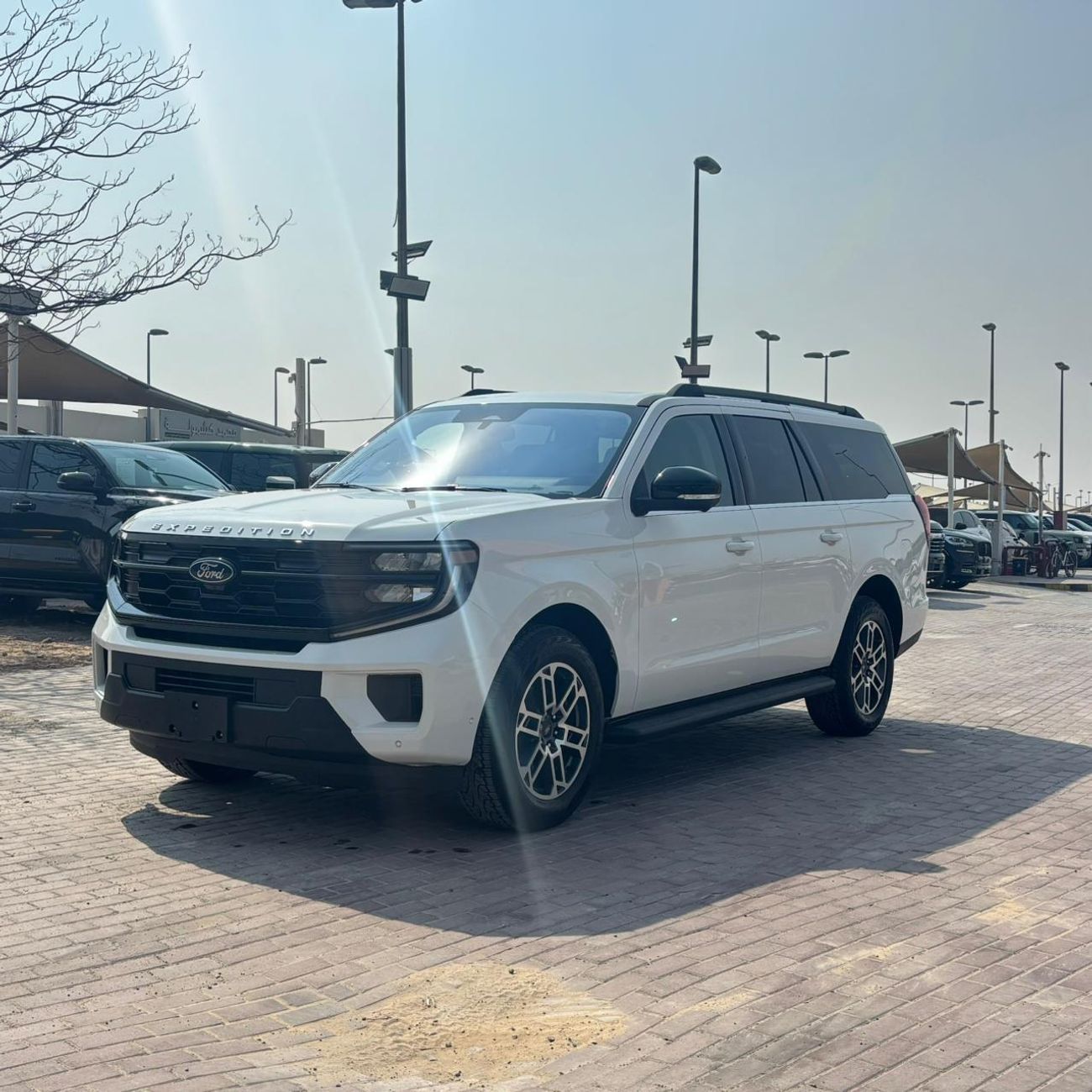 فورد إكسبيديشن Active Max 3.5L