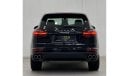 Porsche Cayenne S 2015 Porsche Cayenne S, Service History, Excellent Condition, GCC