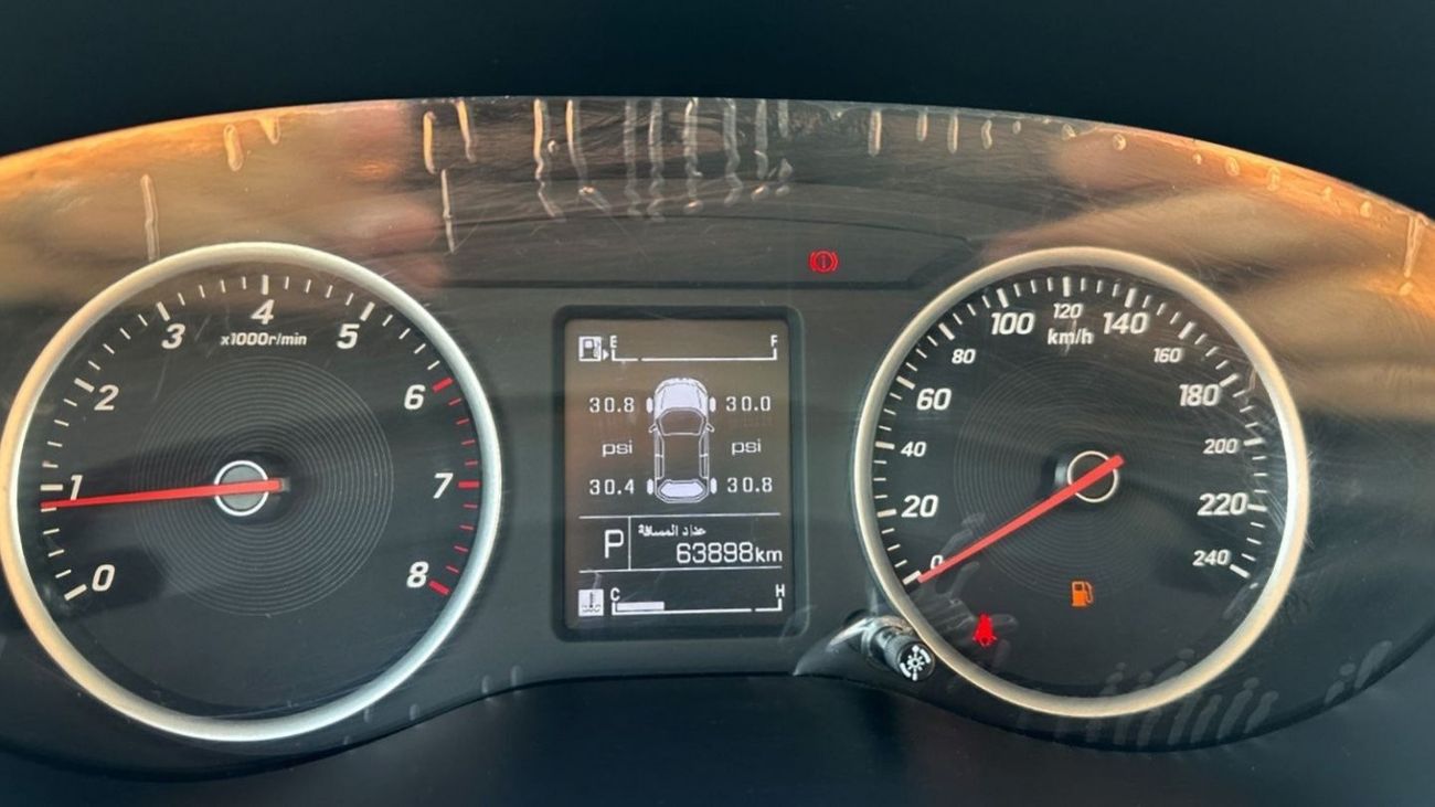 شيفروليه كابتيفا LS