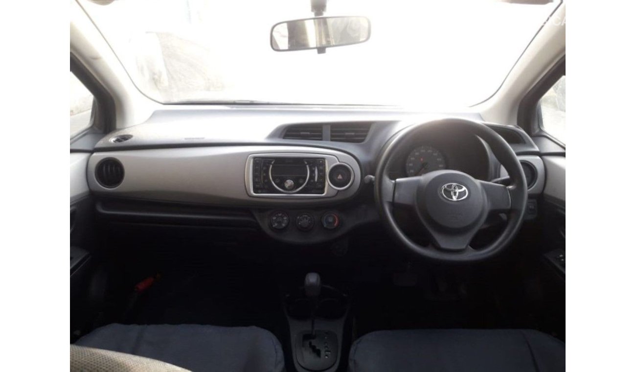 تويوتا فيتز Vitz RIGHT HAND DRIVE (Stock no PM 746 )