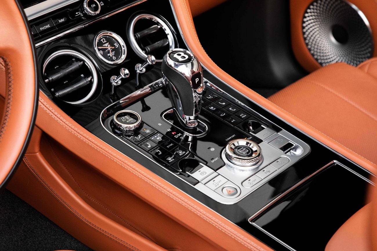 Bentley Continental GT Continental GT | 13,709 P.M | 0% Downpayment | Perfect Condition!