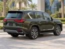 لكزس LX 700h SIGNATURE لكزس LX700h سيجنتشر 2026 | هجينة بسبعة مقاعد | ركن آلي | جاهزة للتصدير