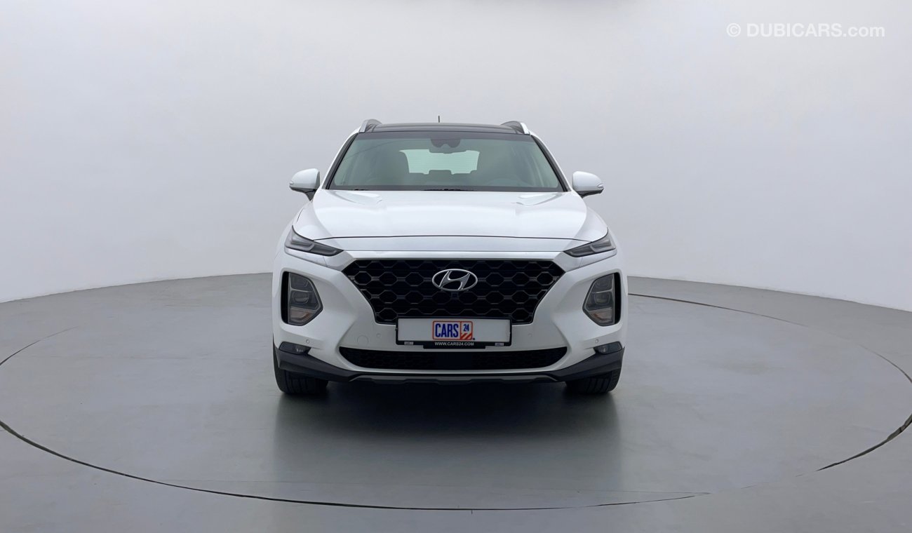 Hyundai Santa Fe GL-Htrac 3500