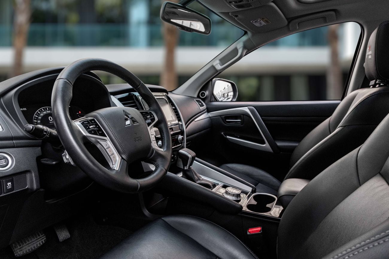 Mitsubishi Montero Sport Montero Sport Prime Edition | 1,861 P.M | 0% Downpayment | LOW KM