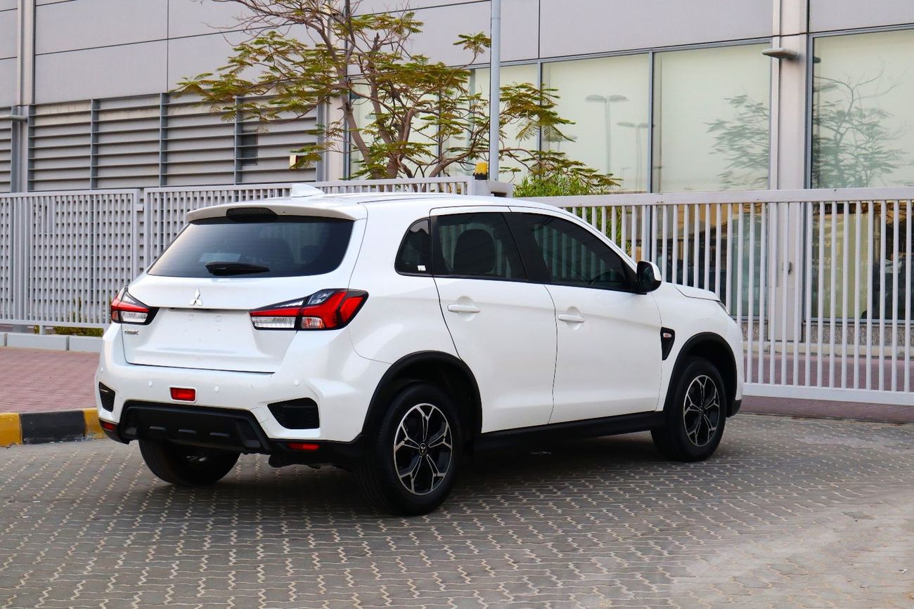 ميتسوبيشي ASX GLS GCC