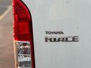 تويوتا هاياس TOYOTA HIATE GL 2.5  2024