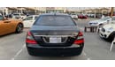 مرسيدس بنز S 550 ‏وارد اليابان Japan import
