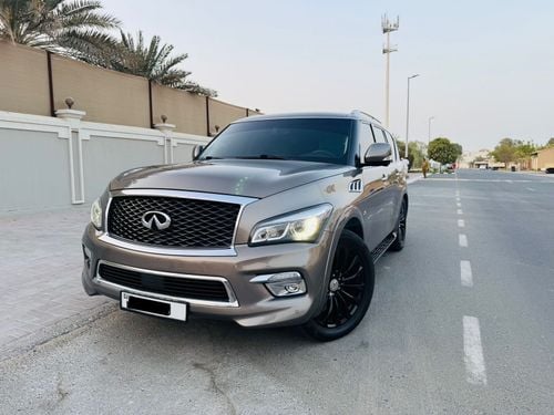 Infiniti QX80