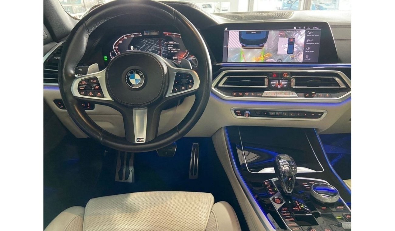 BMW X5 40i X 40i X