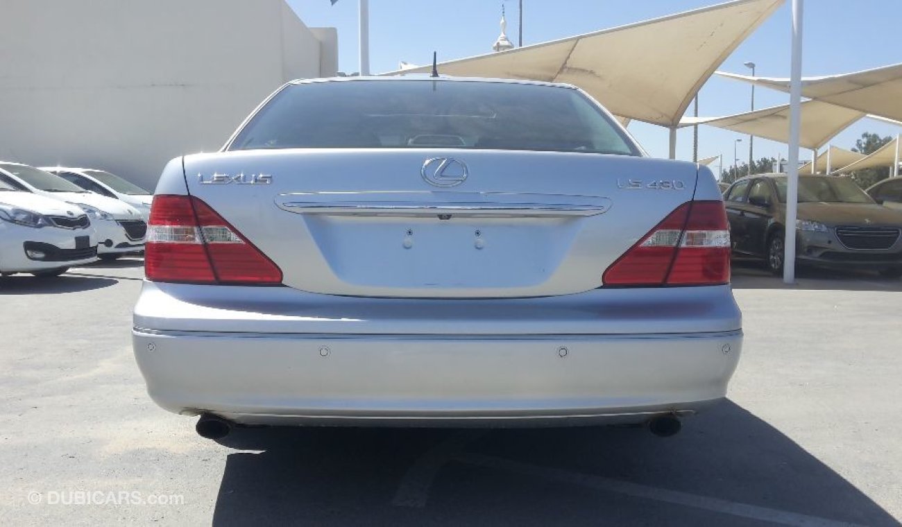 Lexus LS 430