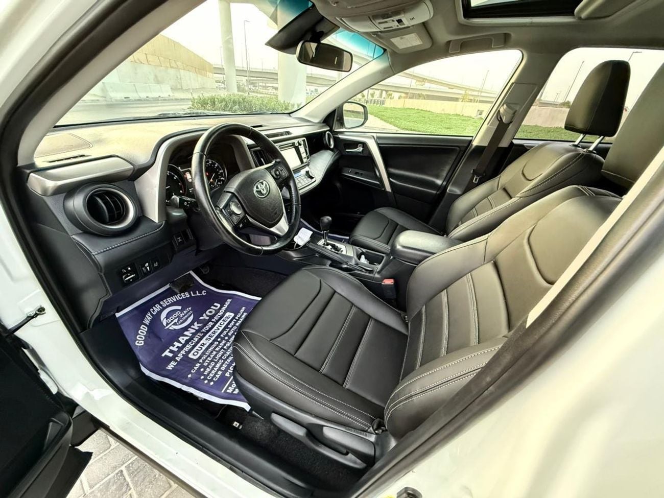 تويوتا راف ٤ VXR XLE