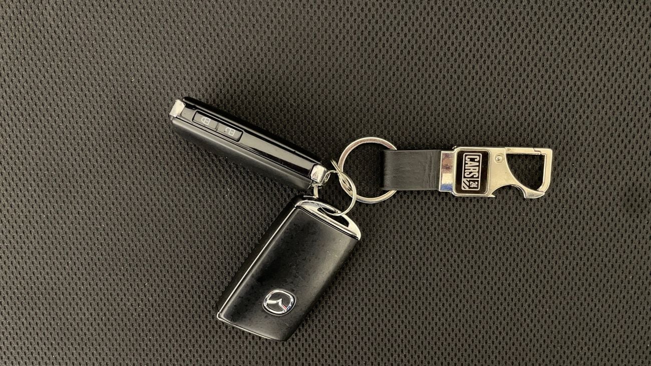 مازدا CX3 GT 2 | بدون دفعة مقدمة | اختبار القيادة في المنزل