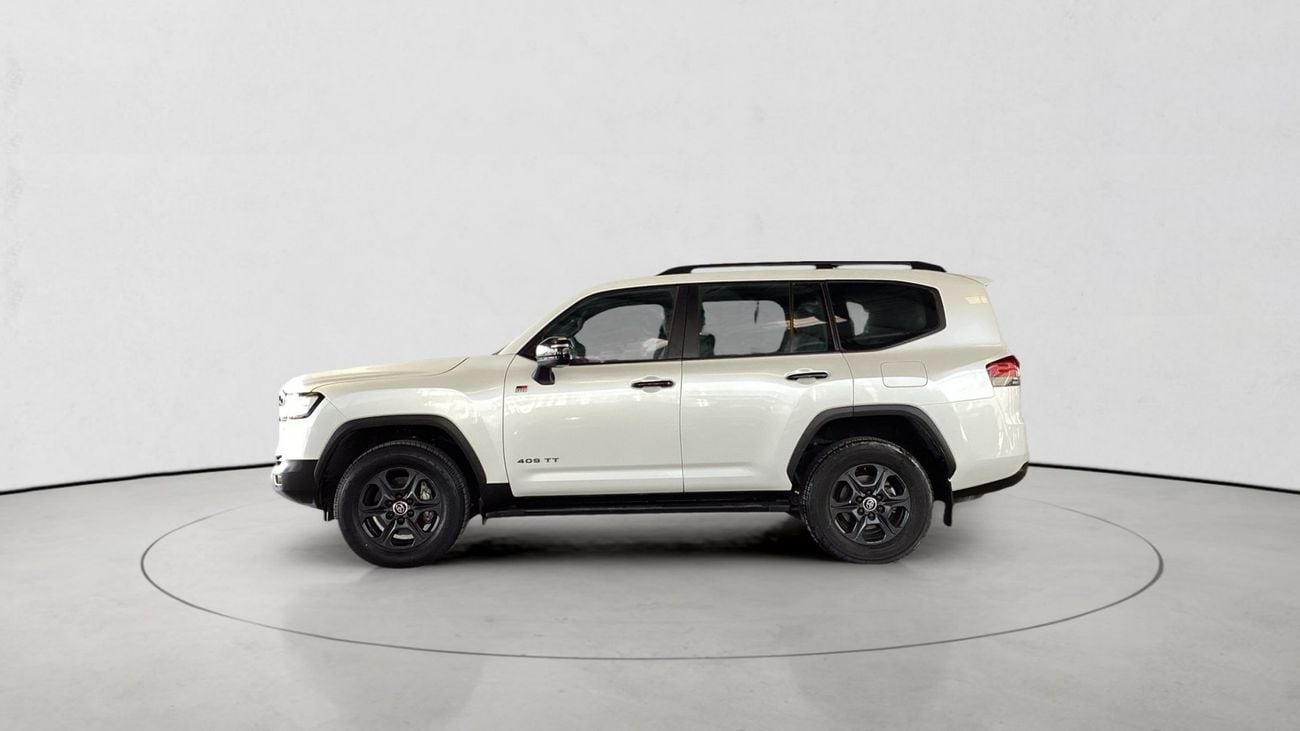 Toyota Land Cruiser 3.5T V6 GR-SPORT 4WD AUTO RA | Guaranteed Warranty | 0 Down Payment