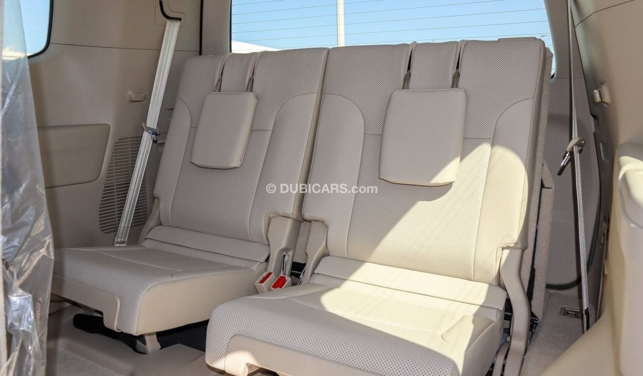 تويوتا لاند كروزر GXR 3.5 L V6 Twin Turbo