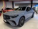 مرسيدس بنز GLC كوبيه 200 4MATIC