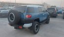 تويوتا إف جي كروزر 4X4 PETROL 4.0 L RIGHT HAND DRIVE EXPORT ONLY