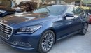 Hyundai Genesis ‏بيع او مبادلةFull option