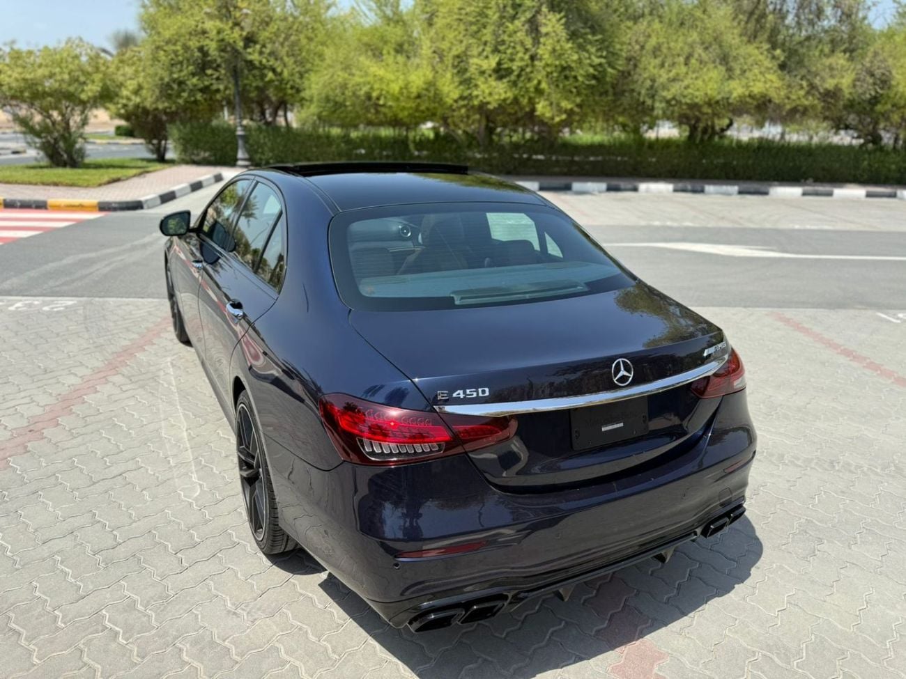 مرسيدس بنز E 450 PREMIUM PLUS