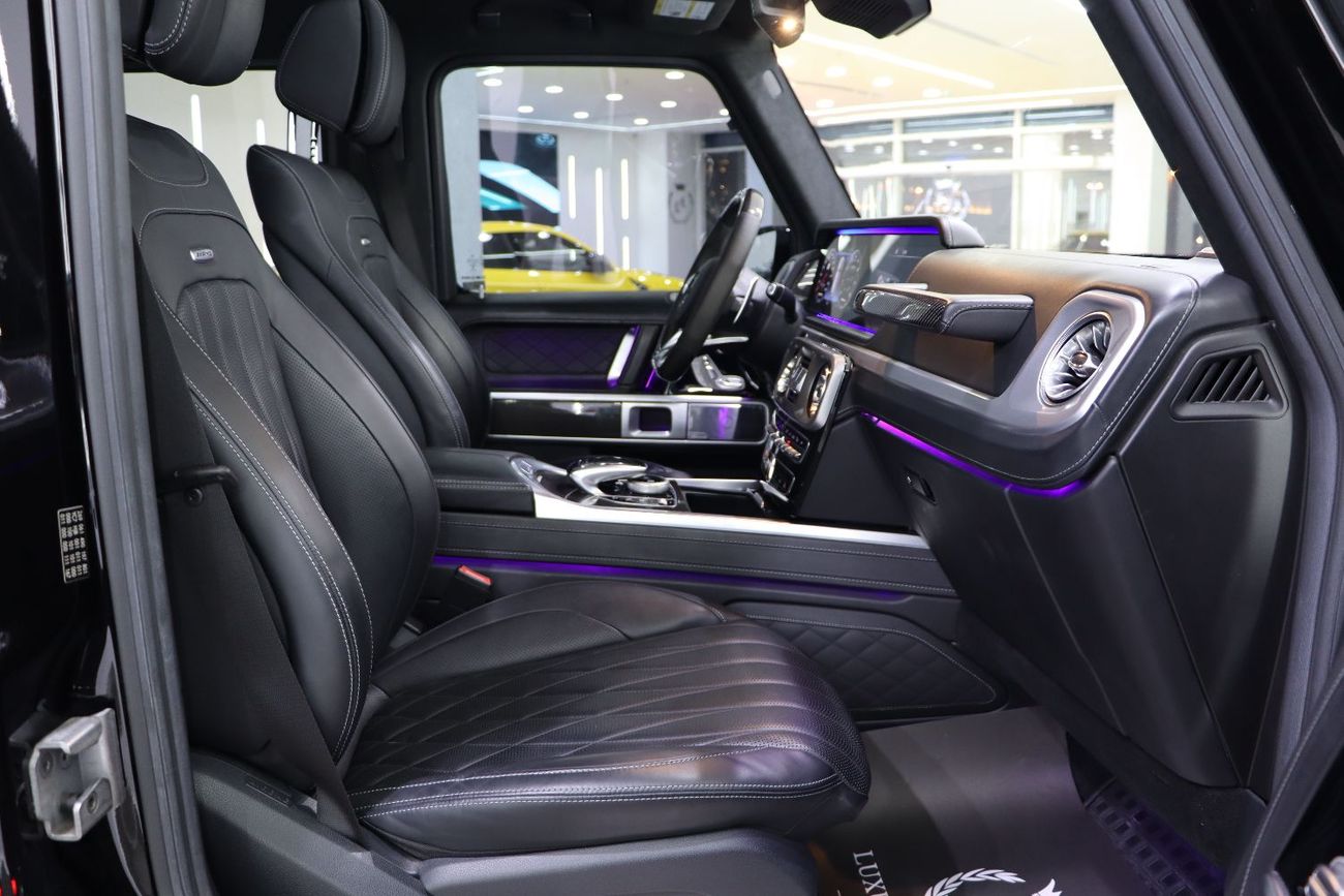 مرسيدس بنز G 63 AMG Std 4.0L