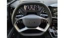 Audi Q5 Audi Q5 E tron full electric car SUV 6 seats 2022 AWD