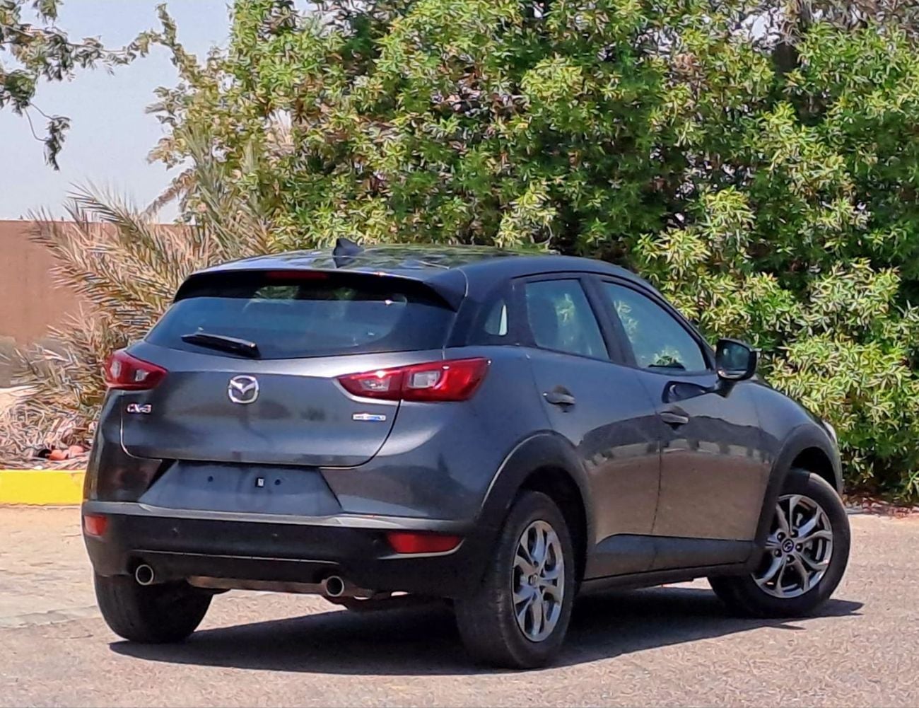 Mazda CX-3 GT MAZDA CX-3 2024 2.0L GCC (740/-MONTHLY)