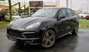 Porsche Cayenne Turbo Video