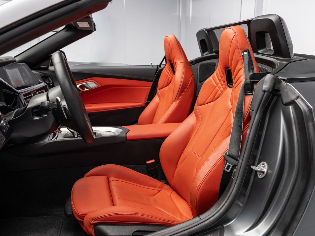 BMW Z4 BUY NOW, PAY 2027 | THE BLACKLINE STANDARD |  2030 Warranty + Service, GCC, Low KM's